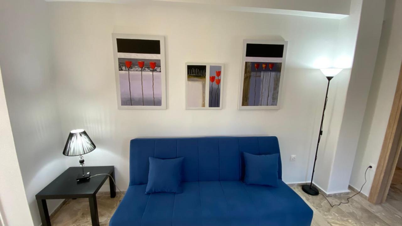 Patras Blue Suite Eksteriør billede