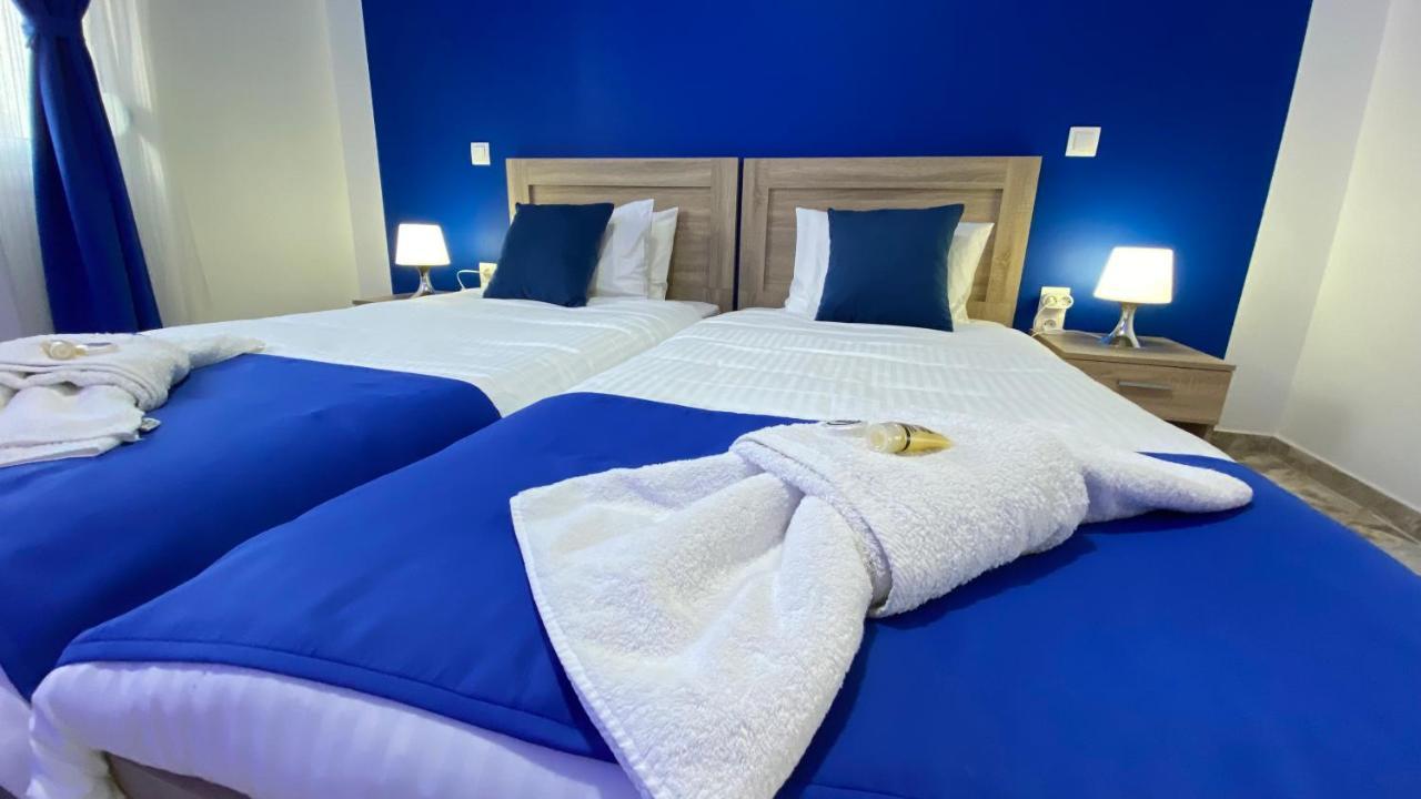 Patras Blue Suite Eksteriør billede