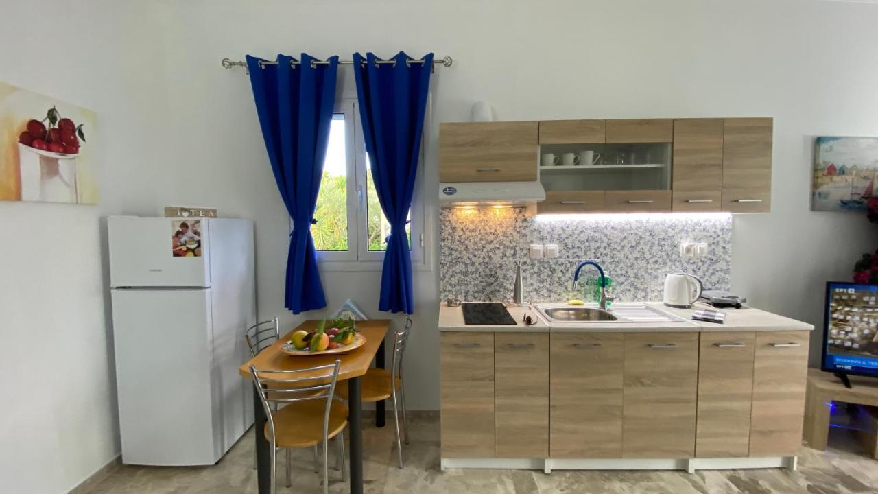 Patras Blue Suite Eksteriør billede