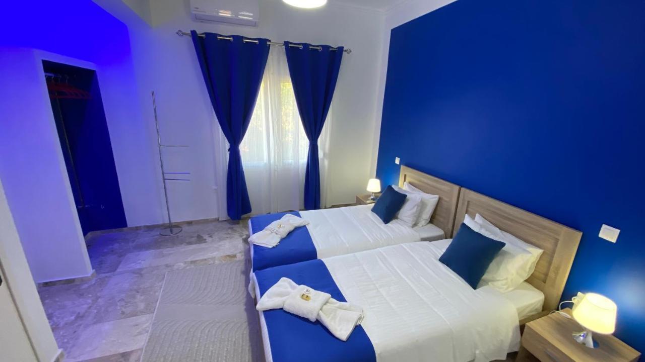 Patras Blue Suite Eksteriør billede