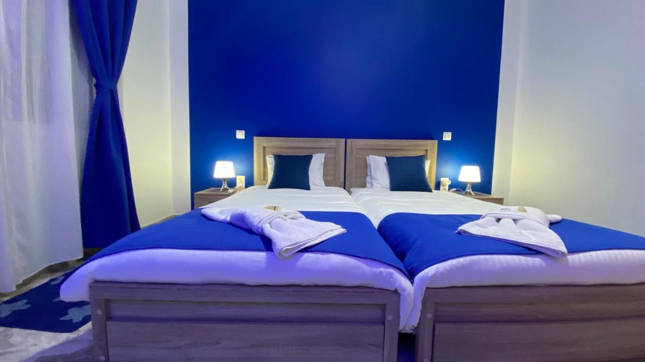 Patras Blue Suite Eksteriør billede