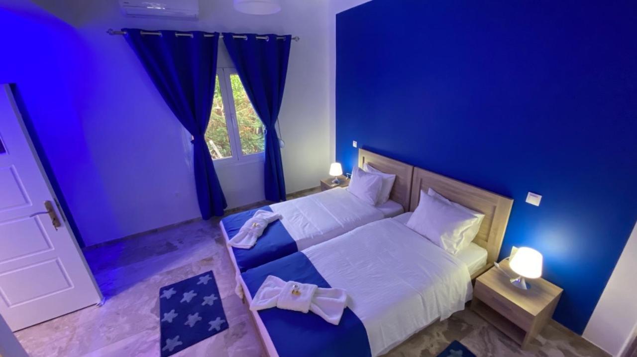Patras Blue Suite Eksteriør billede