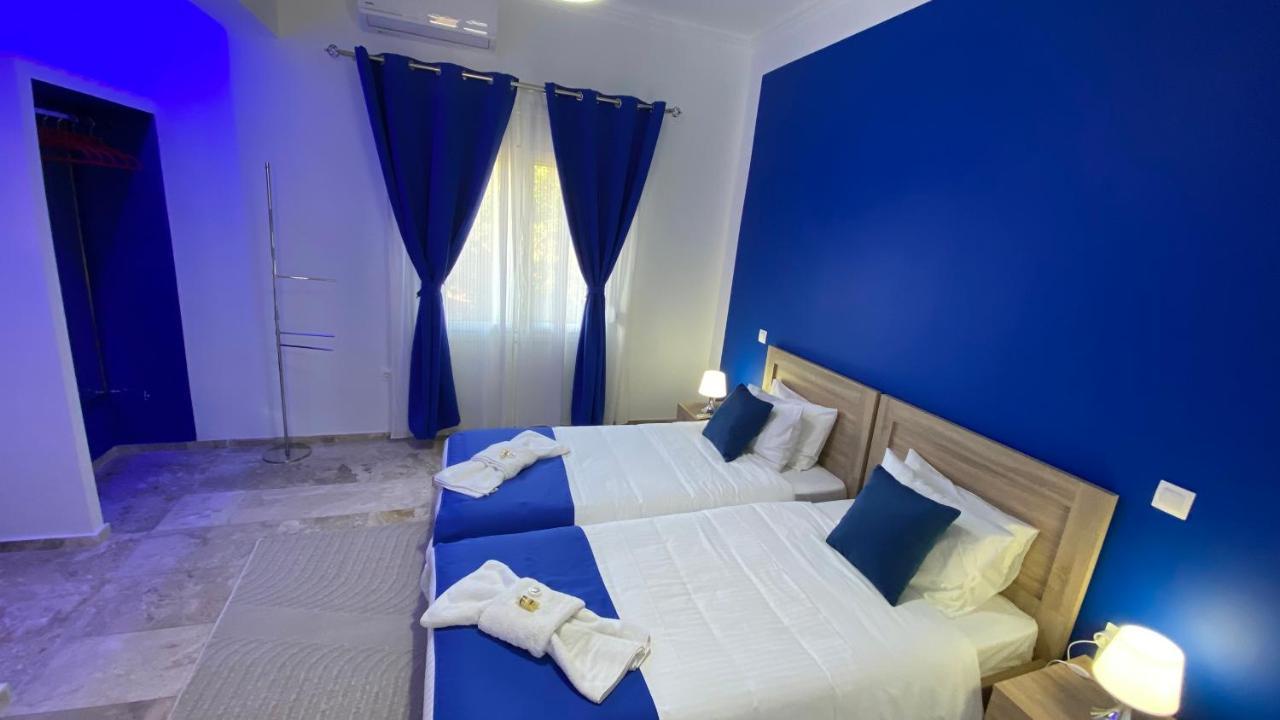 Patras Blue Suite Eksteriør billede