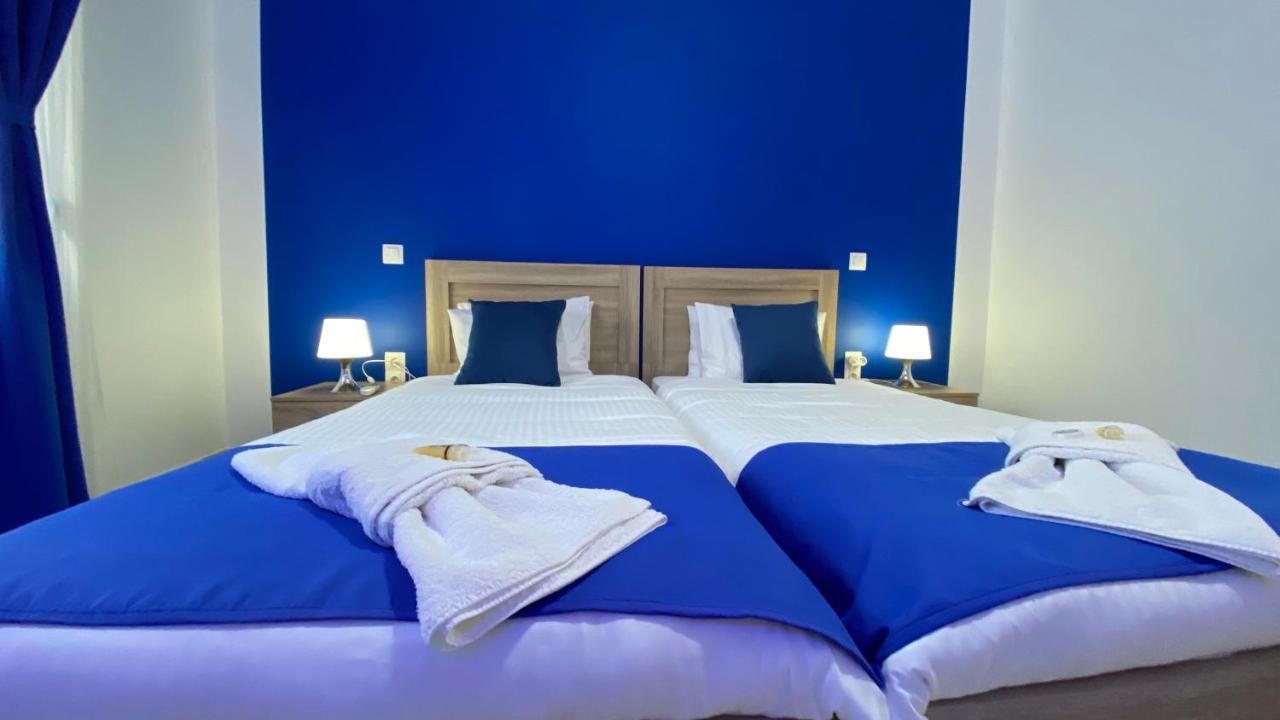Patras Blue Suite Eksteriør billede