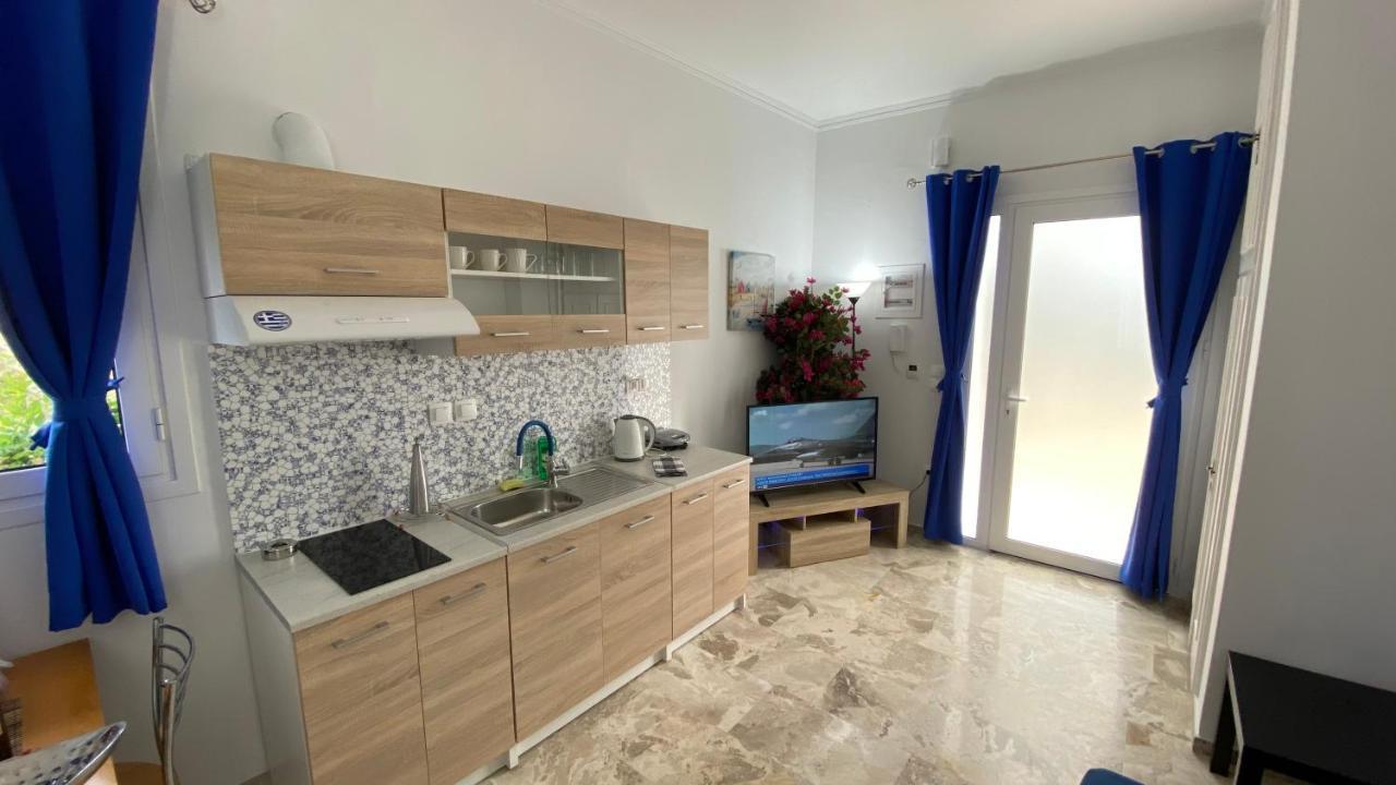 Patras Blue Suite Eksteriør billede