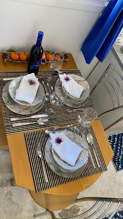 Patras Blue Suite Eksteriør billede