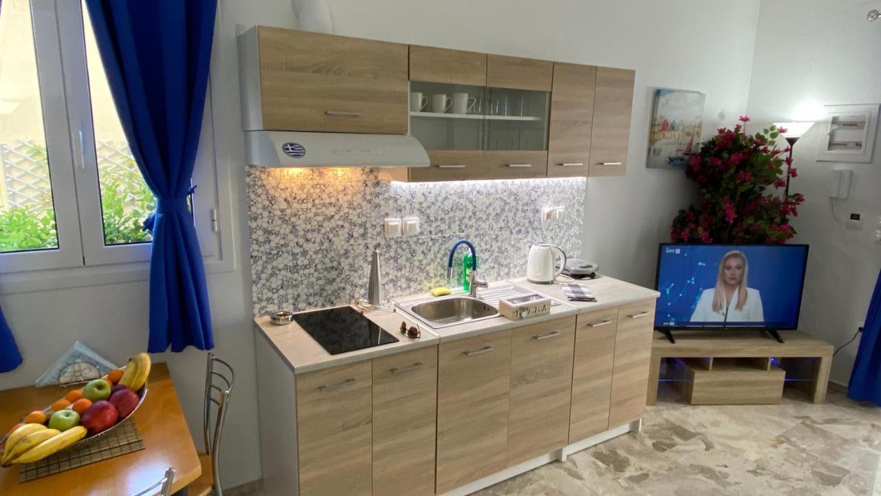Patras Blue Suite Eksteriør billede