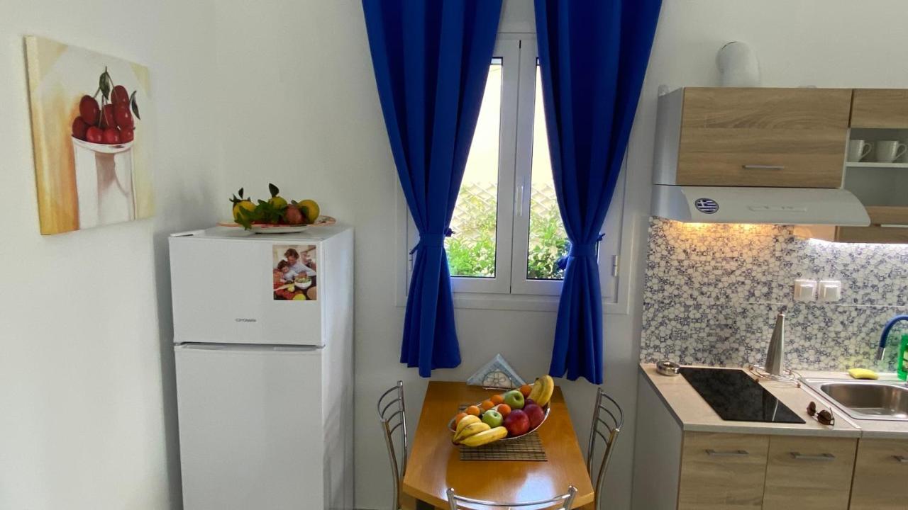 Patras Blue Suite Eksteriør billede