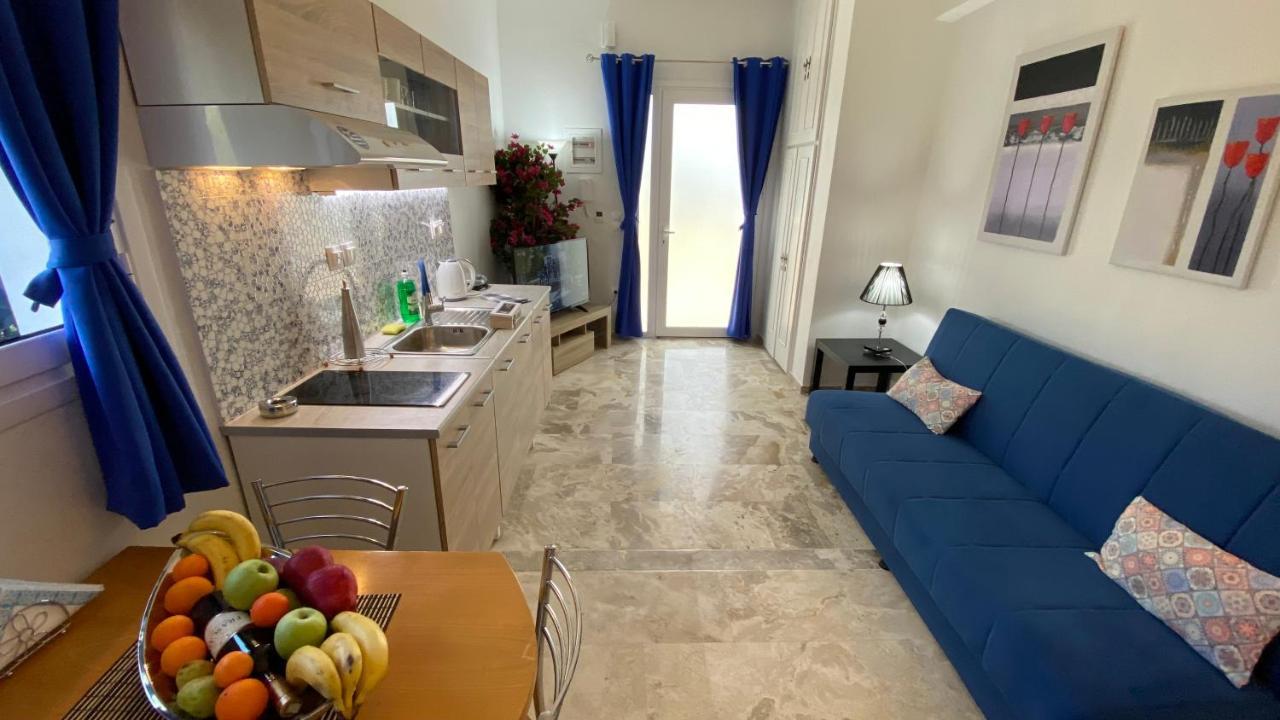 Patras Blue Suite Eksteriør billede