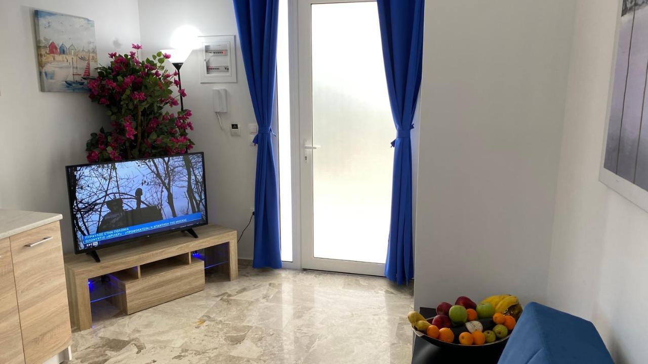 Patras Blue Suite Eksteriør billede