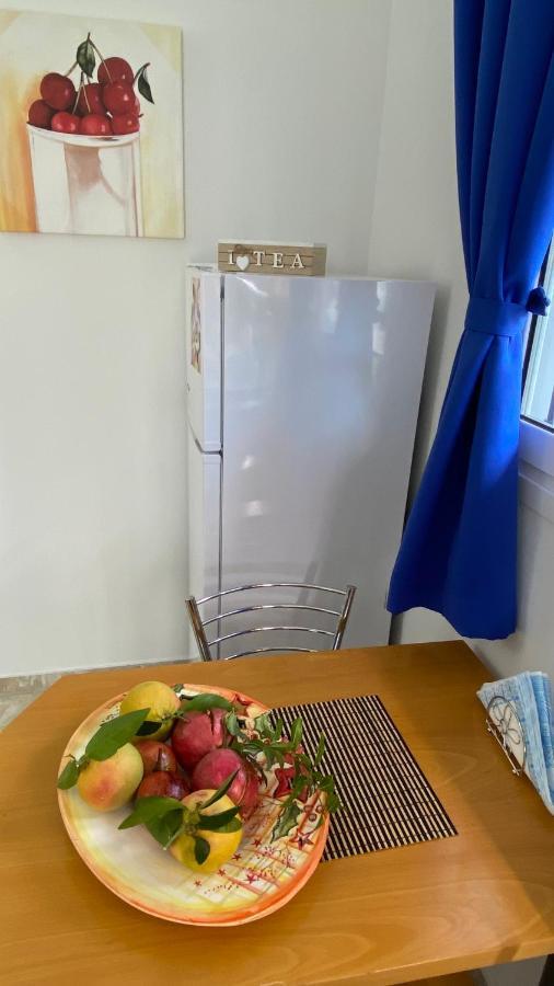 Patras Blue Suite Eksteriør billede
