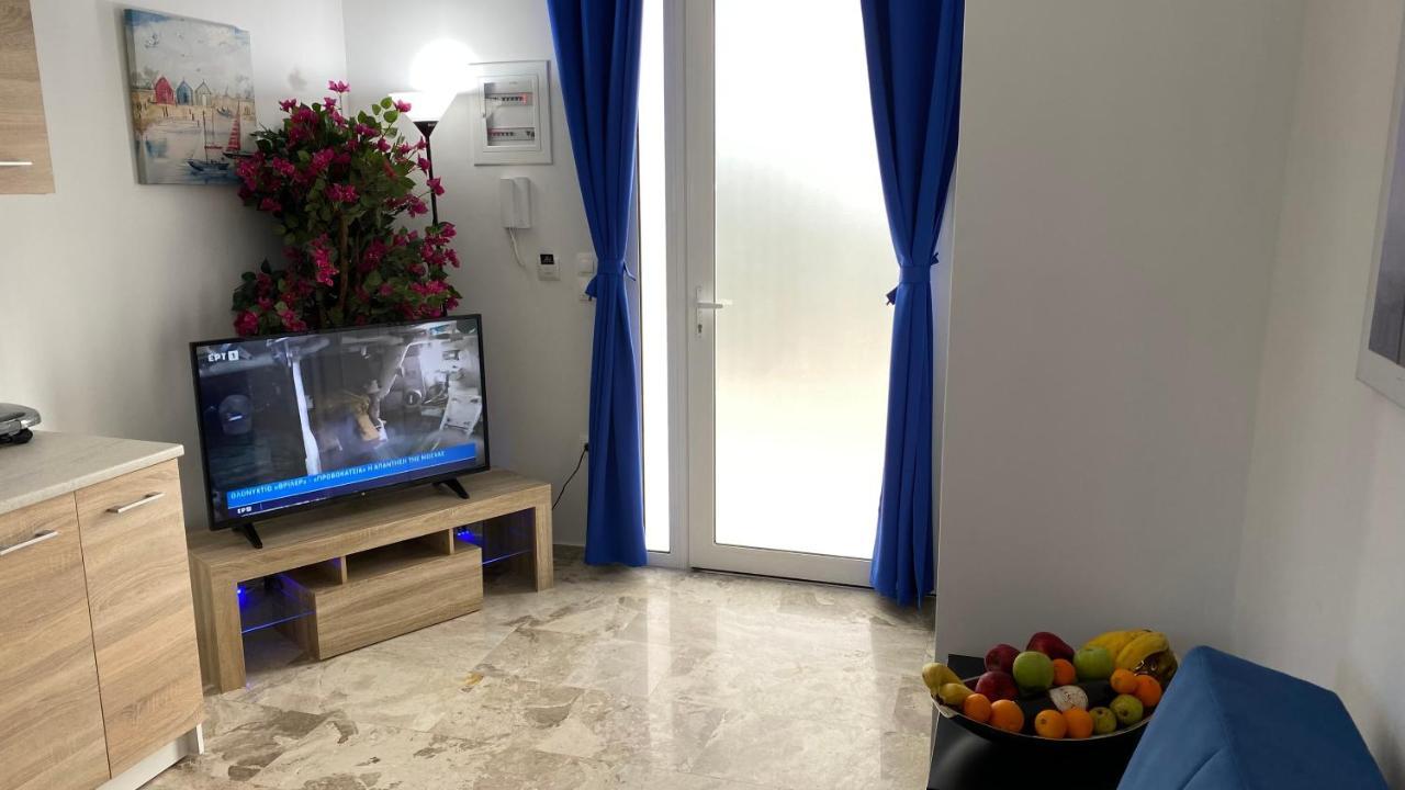 Patras Blue Suite Eksteriør billede