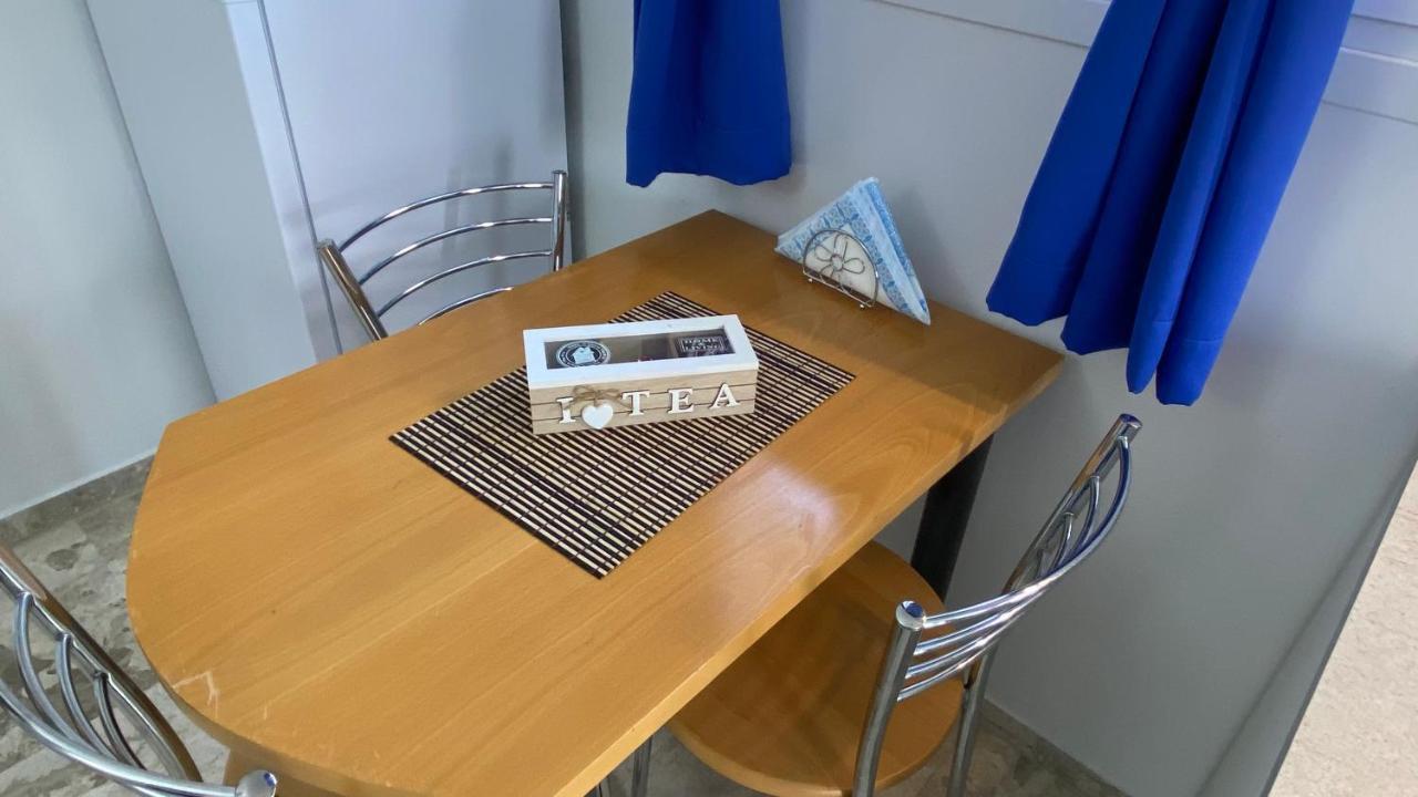 Patras Blue Suite Eksteriør billede