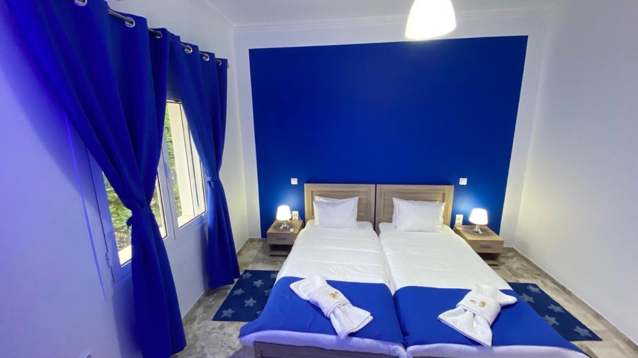 Patras Blue Suite Eksteriør billede