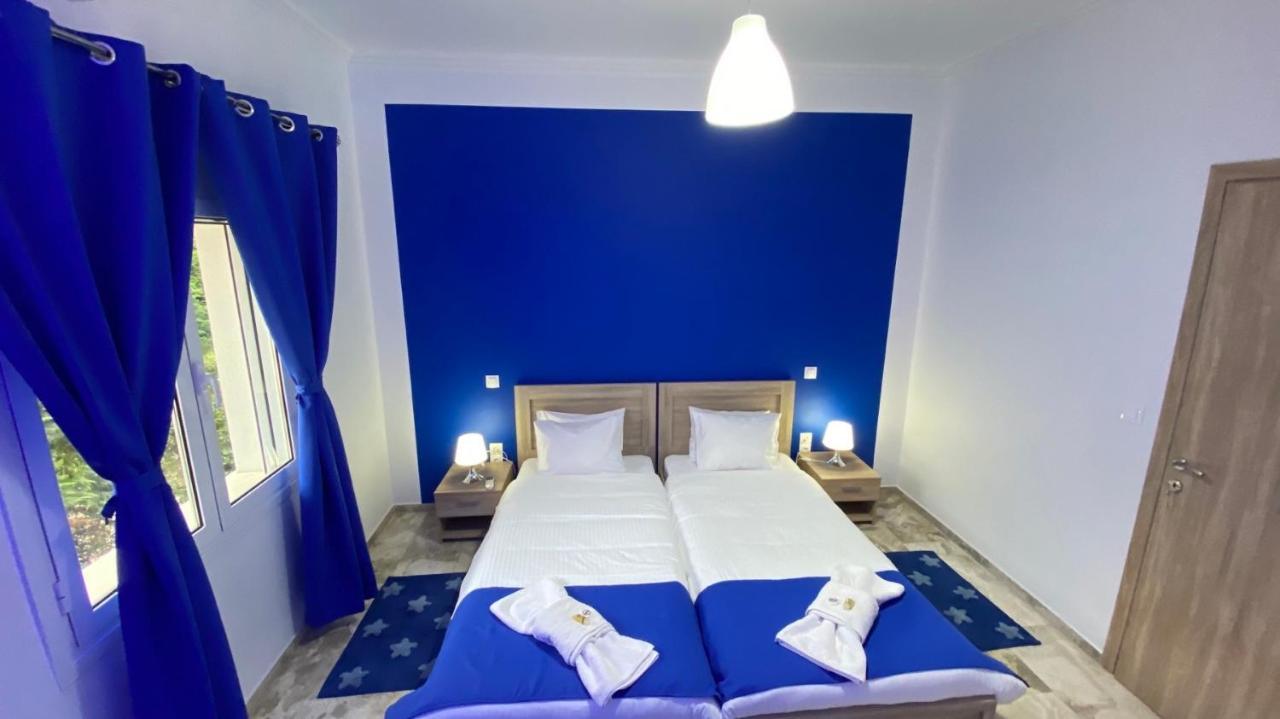 Patras Blue Suite Eksteriør billede