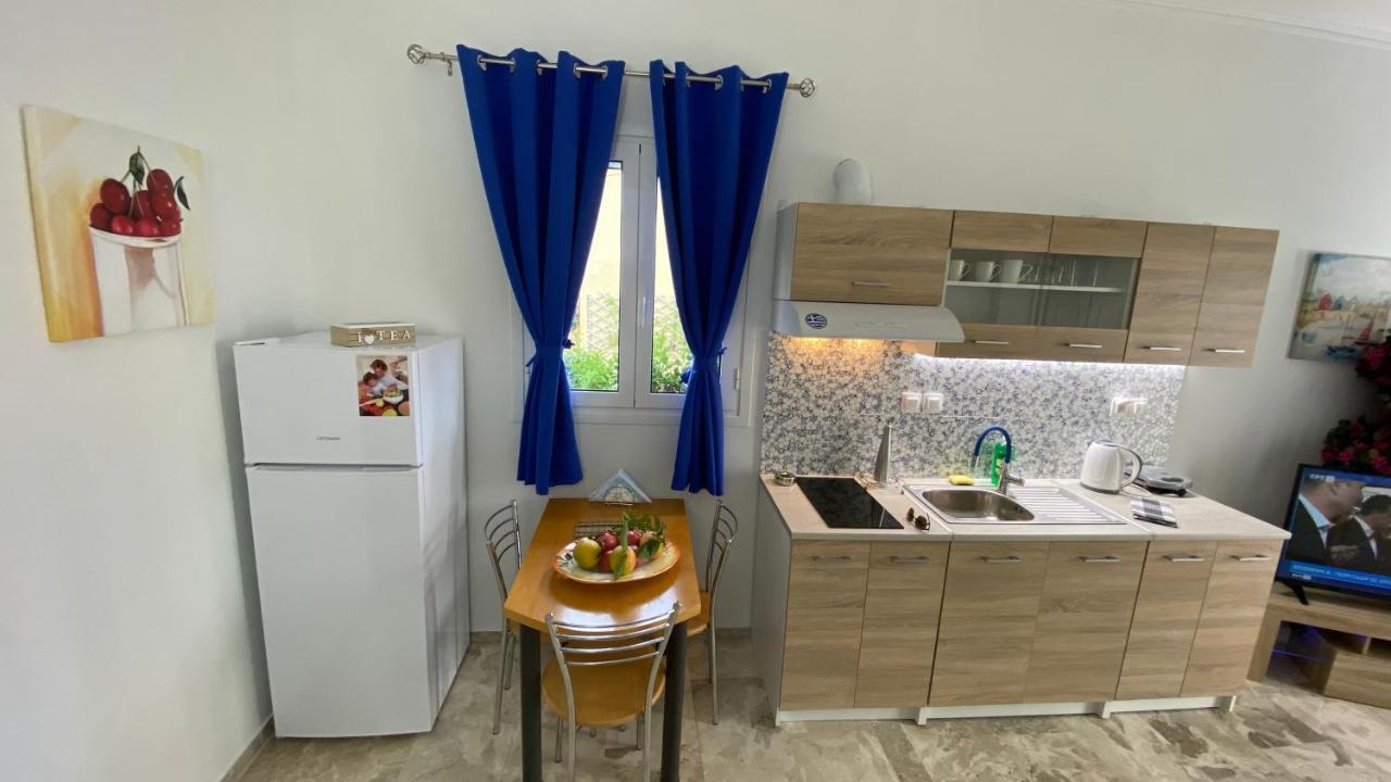 Patras Blue Suite Eksteriør billede
