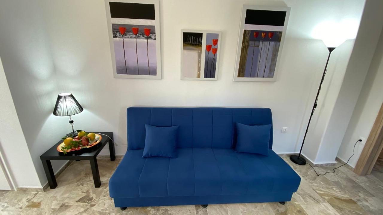 Patras Blue Suite Eksteriør billede