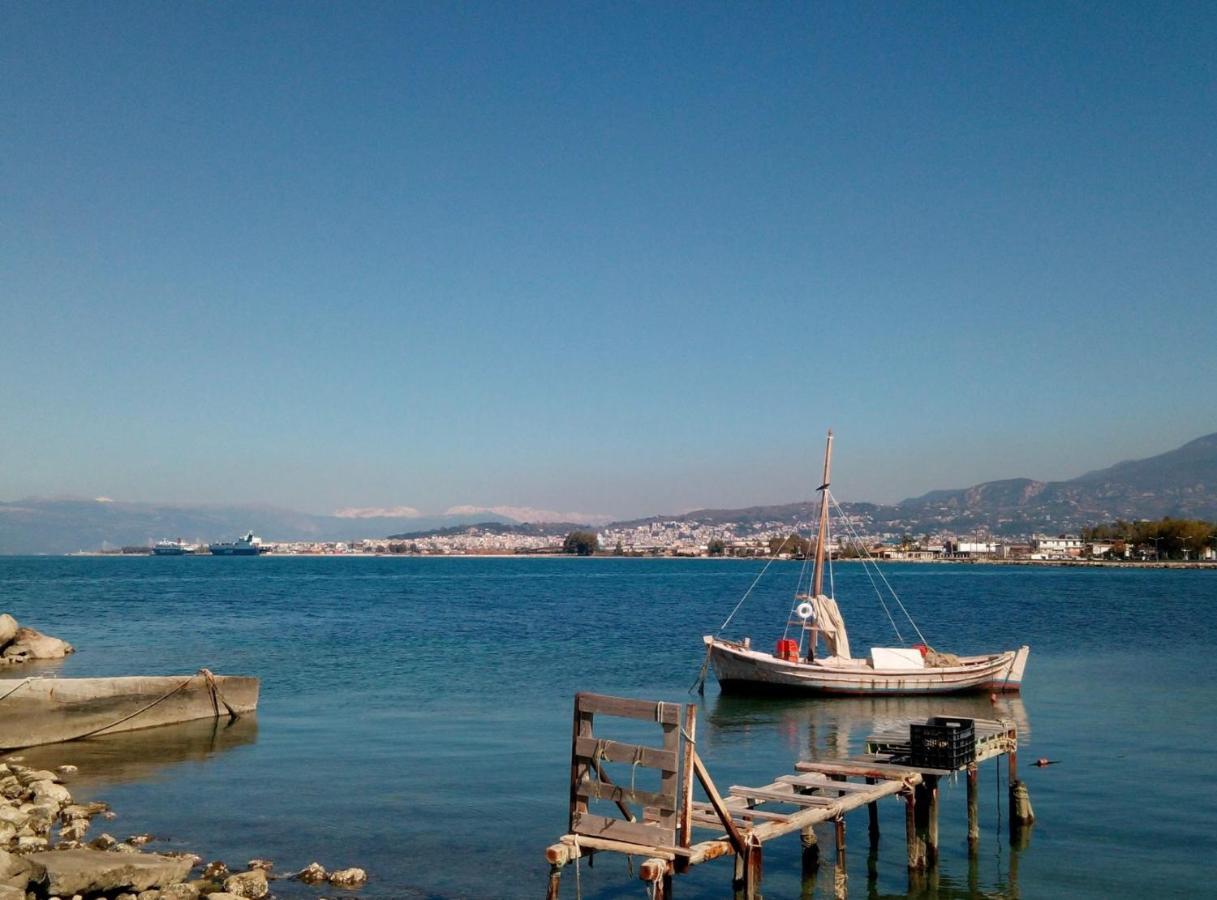 Patras Blue Suite Eksteriør billede